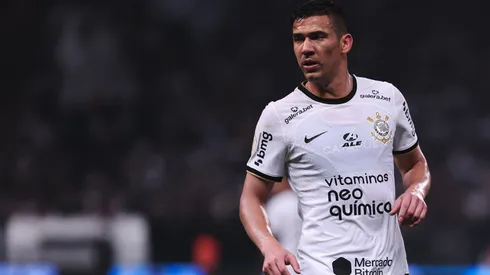 Balbuena defendeu o Corinthians em duas oportunidades – Foto: Ettore Chiereguini/AGIF