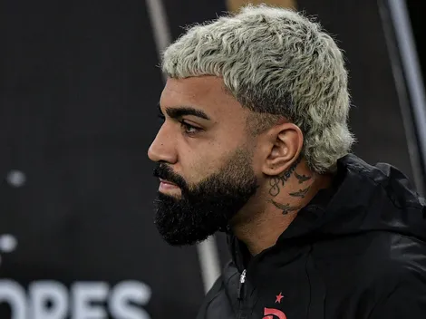 Protestos contra Gabigol, atacante do Flamengo, marcam semifinal do NBB