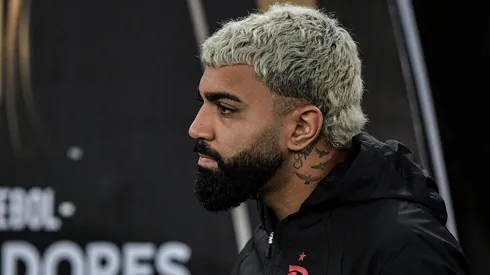 Gabigol vem recebendo sanções no Flamengo – Foto: Thiago Ribeiro/AGIF