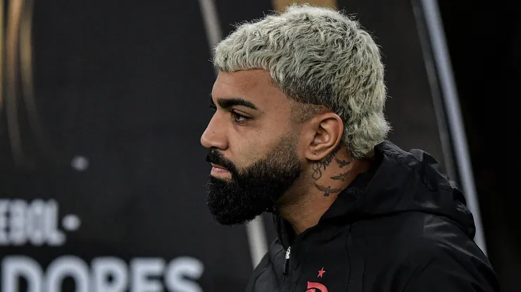 Gabigol vem recebendo sanções no Flamengo - Foto: Thiago Ribeiro/AGIF