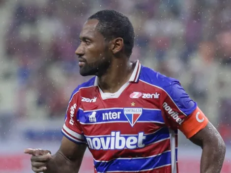 Tinga fala sobre risco do Fortaleza na temporada: “Criamos muita expectativa”