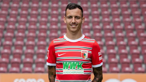 Iago chega ao Bahia no meio do ano – Foto: Sebastian Widmann/Getty Images