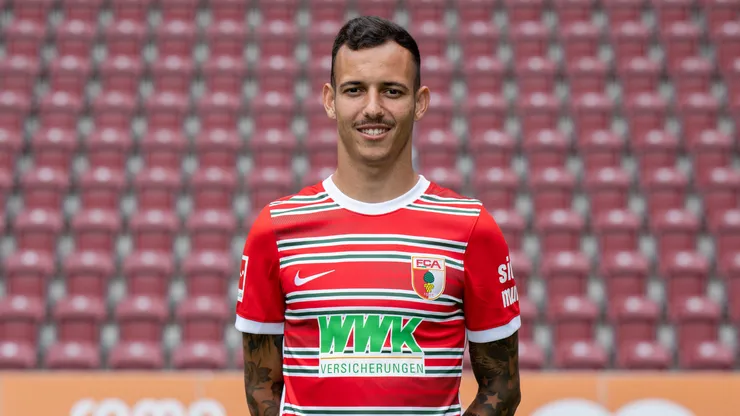 Iago chega ao Bahia no meio do ano - Foto: Sebastian Widmann/Getty Images