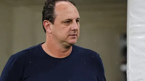 Rogério Ceni, técnico do Bahia