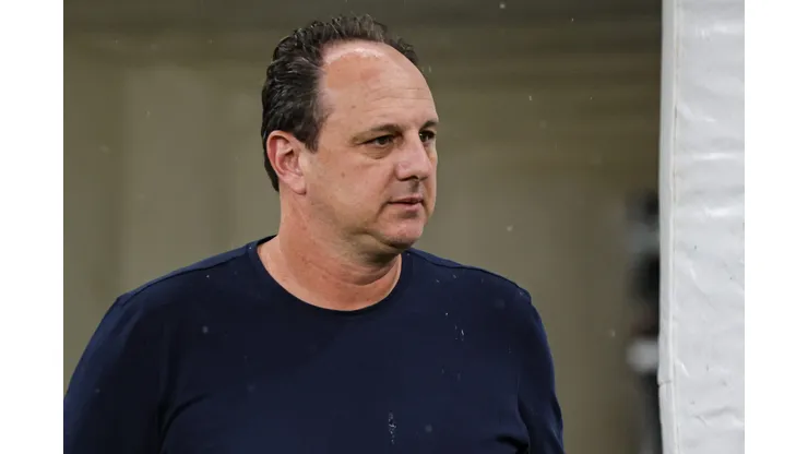 Rogério Ceni, técnico do Bahia