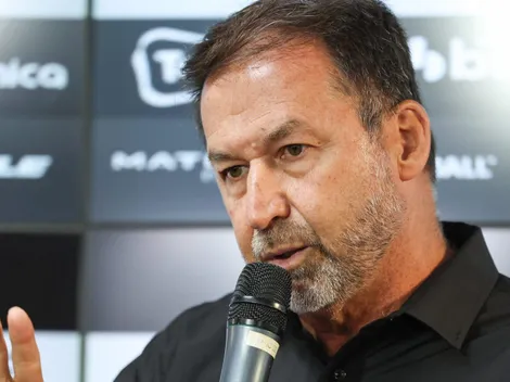 Augusto Melo revela tratativas do Corinthians por Cássio