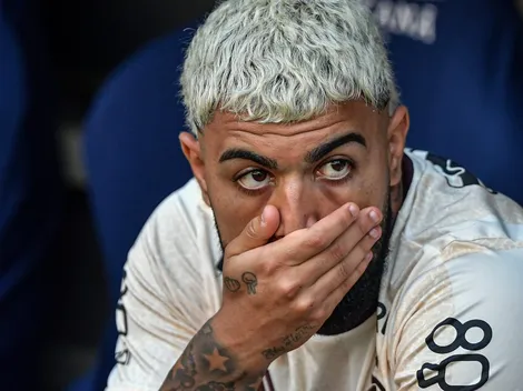 Gabigol perde moral no Flamengo e Corinthians monitora a situação 
