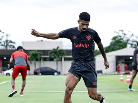 Cria do Sport, Ítalo deixa o clube após rescisão de contrato