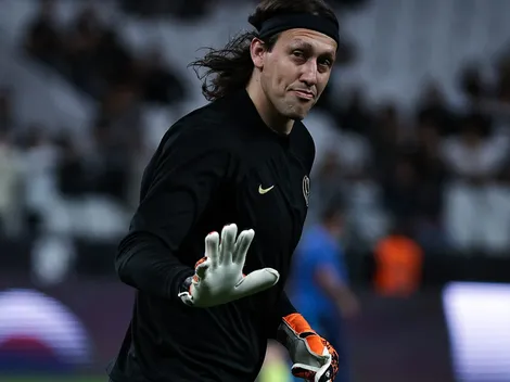 Nicola revela valor do salário de Cássio no Cruzeiro