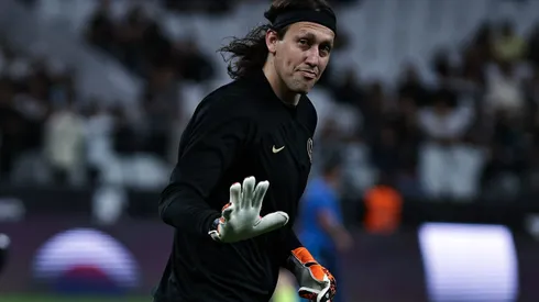 Ídolo do Timão topou um novo desafio na carreira.