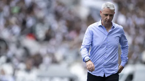 Ex-treinador do Timão não gostou nada das declarações.