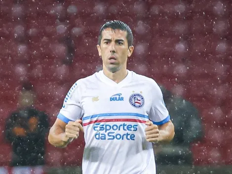 De Pena comenta sobre concorrência que vem tendo no Bahia