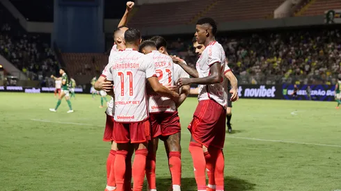 O Internacional não pode contar com o Beira-Rio – Foto: Anderson Romão/AGIF