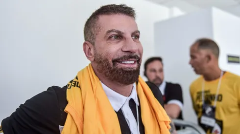 Pedrinho sempre deixou claro sua insatisfação com a gestão da 777 Partners.