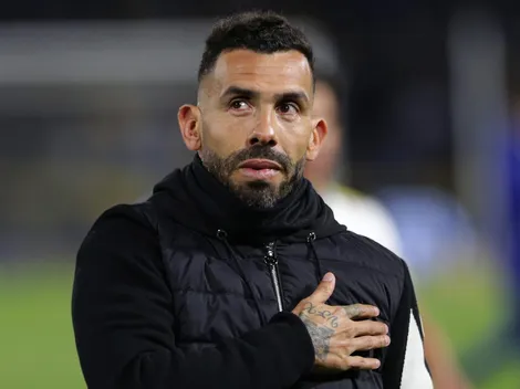 Tévez pega todos de surpresa ao pedir demissão do Independiente