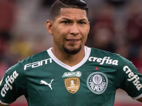 Atualização sobre Rony chega 'fervendo' ao Cruzeiro