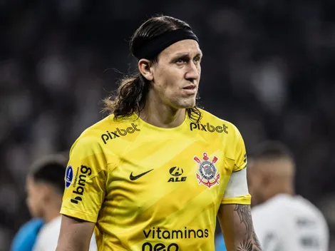 Atualização sobre futuro de Cássio 'ferve' no Corinthians