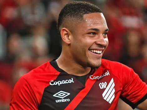 Atualização animadora sobre Vitor Roque pinta no Cruzeiro