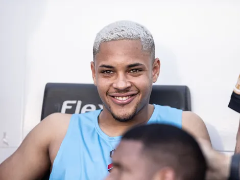 Atualização envolvendo Vitor Roque chega ao Furacão