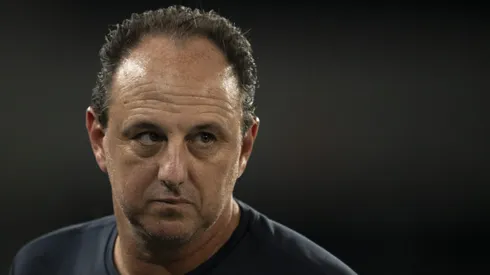Rogerio Ceni tecnico do Bahia durante partida contra o Botafogo no estadio Engenhao pelo campeonato Brasileiro A 2024. Jorge Rodrigues/AGIF