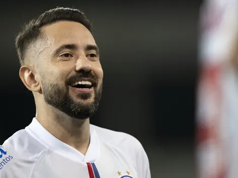 Everton Ribeiro mostra confiança no Bahia ao relembrar campanha do Cruzeiro em 2013