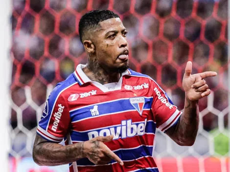 Após vaias e destaque no Fortaleza, Marinho revela: “Guardo para mim”