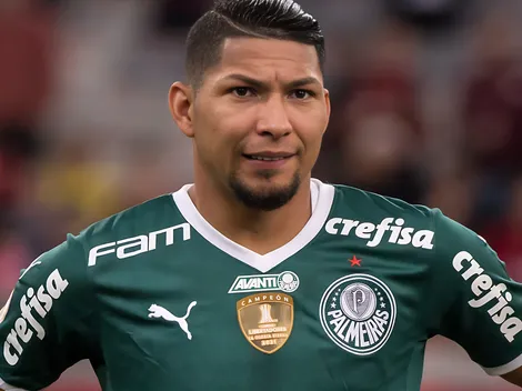 Atualização sobre Rony agita todos no Palmeiras