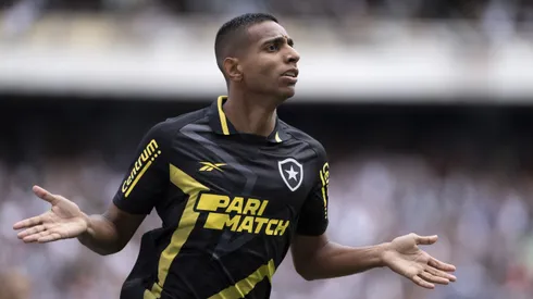 Victor Sá revela desejo de jogar no São Paulo.