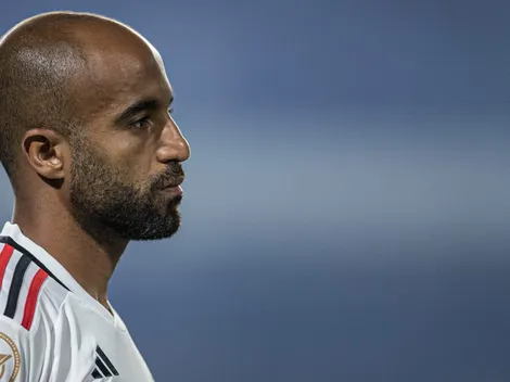 Lucas Moura cita Flamengo como o mais intimidador da Libertadores