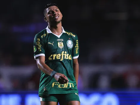 Na mira do Athletico-PR, Rony atrai interesse do Cruzeiro