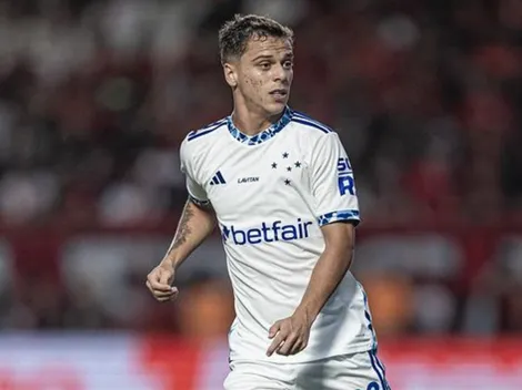 Seabra destaca confiança em Vitinho e enxerga oportunidade para outros jovens