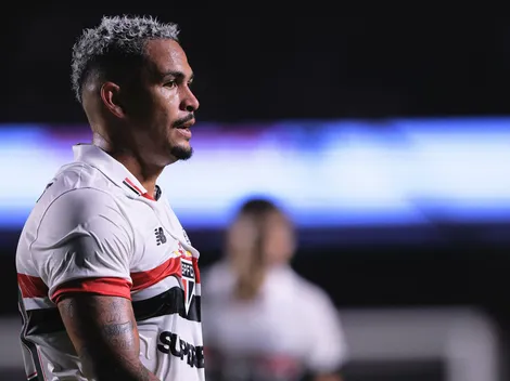 Luciano e outro titular se tornam dor de cabeça no São Paulo