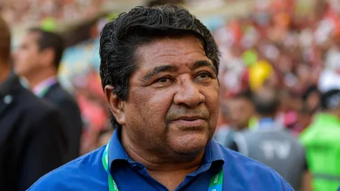 Ednaldo Rodrigues, presidente da CBF