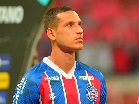 Rogério Ceni elogia Gabriel Xavier, destaque do Bahia nos últimos jogos