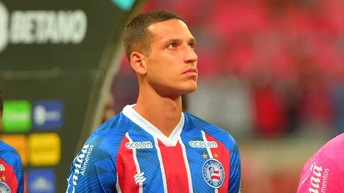 Gabriel Xavier vem sendo um dos destaques do Bahia – Foto: Walmir Cirne/AGIF