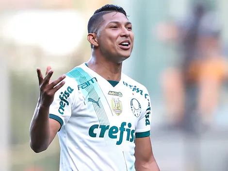 Nome de Rony ganha 'força' no Bahia