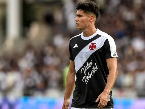 Sforza revela estratégia para seu 1º Vasco x Flamengo