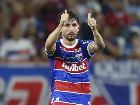 Pedro Augusto 'arrepia' no Fortaleza para duelo contra o Boca