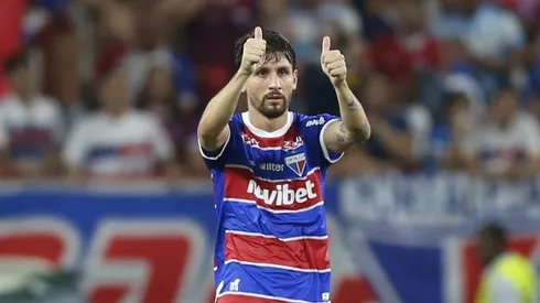 Pedro Augusto projeta partida contra o Boca Juniors.