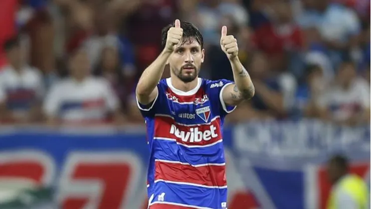 Pedro Augusto projeta partida contra o Boca Juniors.