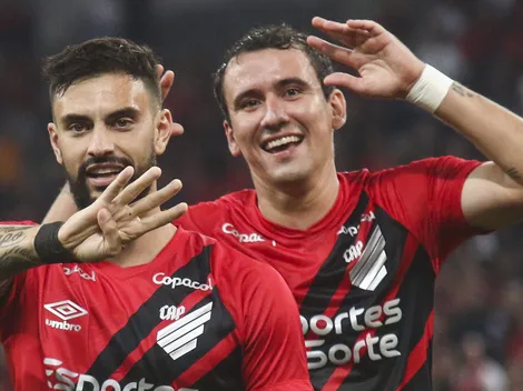 Athletico perde para Danubio por 1 a 2, na Copa Sul-Americana 2024