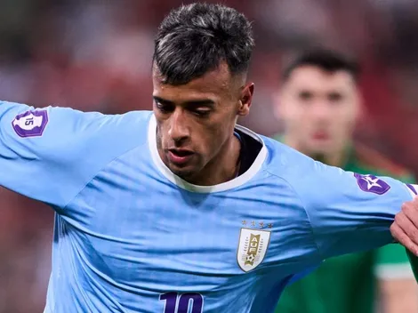 Luciano Rodríguez não deve ser reforço do Bahia em 2024