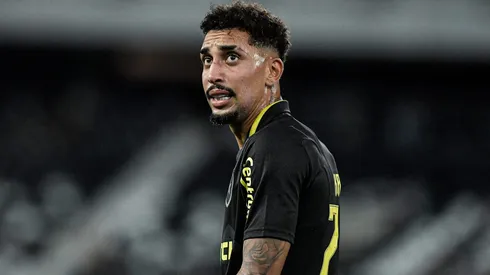 Kauê se juntou ao elenco do Glorioso.