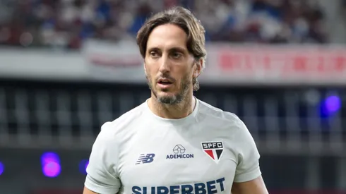 Zubeldía se impressiona com Rodriguinho no São Paulo.