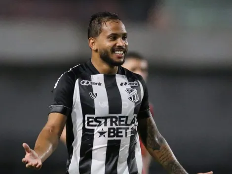 Escalação do Ceará: Lourenço e +1 serão desfalques contra o Amazonas