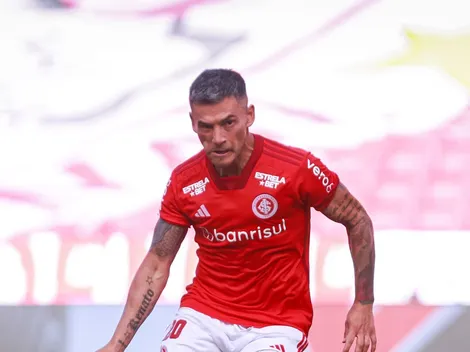 Situação de lesão de Aranguiz é exposta no Inter