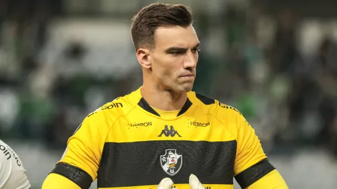Léo Jardim goleiro do Vasco