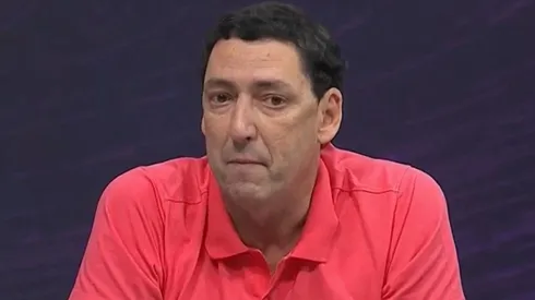Paulo Vinícius Coelho (PVC), jornalista esportivo – Foto: Reprodução/Sportv