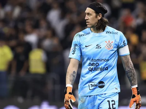 Corinthians toma decisão sobre Cássio e notícia bomba no Cruzeiro