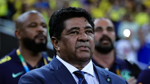 Ednaldo Rodrigues vira assunto no Internacional.
